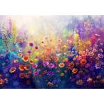 Enjoy - Puzzle Flowering Glade - 1 000 piese
