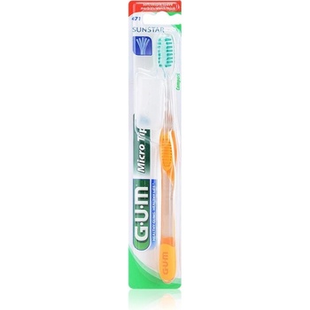 G.U.M Micro Tip Compact soft