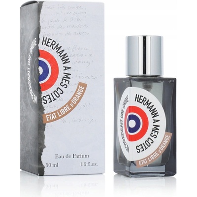 Etat Libre d’Orange Hermann a Mes Cotes Me Paraissait Une Ombre parfumovaná voda unisex 50 ml