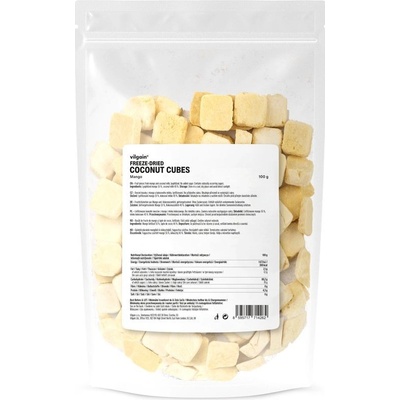 Vilgain Coconut Cubes mango 100 g