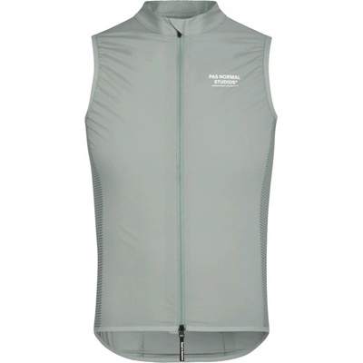 Pas Normal Studios Men's Mechanism Stow Away Gilet - Dusty Mint
