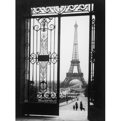 General Photographic Agency Plagát, Obraz - Eiffel Tower, 30 × 40 cm