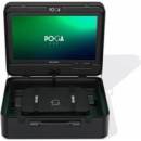 POGA Arc - cestovní kufr s LED monitorem pro herní konzole - černý