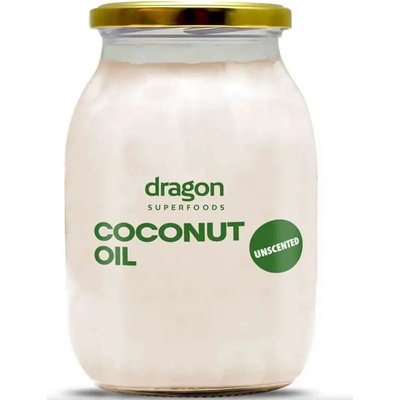 Dragon superfoods Bio kokosový olej 1 l