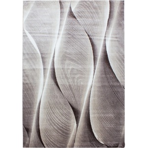 Ayyildiz Кафяв килим 140x200 cm Parma - Ayyildiz Carpets (PARMA1402009310BROWN)