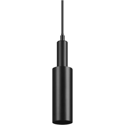 OSRAM Tracklight pendant cylinder bk gu10 ledvance - ЧЕРЕН (4099854455223)
