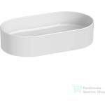 Jika Astra 53x31 cm matt white (H8183667571121)