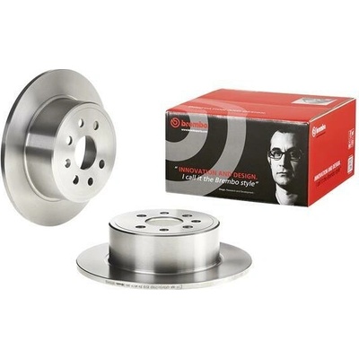 Brzdový kotúč BREMBO 08.7014.10