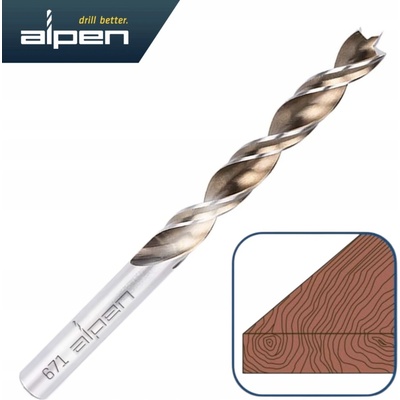 Alpen 0067100300100