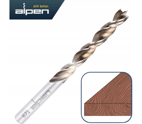 Alpen 0067100250100