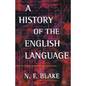 History of the English Language | N F Blake (ISBN: 9780333609842)