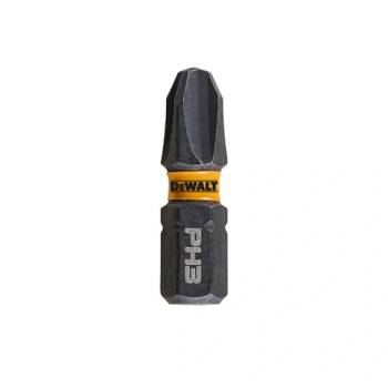 DEWALT Накрайник за винтоверт, PH3, 25mm, FLEXTORQ, 5pcs
