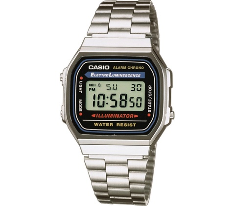 Casio A-168A-1