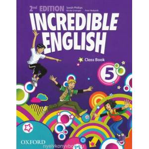 Incredible English: 5: Class Book (2012)