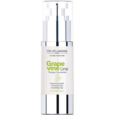 For Life & Madaga Grapevine Line Therapy Concentrate 30 ml – Zboží Mobilmania