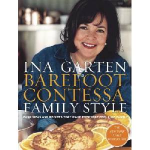 Barefoot Contessa Family Style | Ina Garten (ISBN: 9780609610664)
