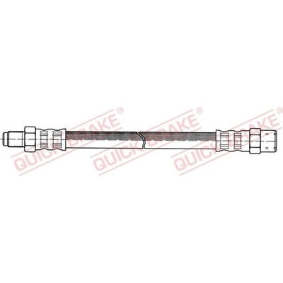 Brzdová hadica QUICK BRAKE 37.011