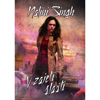 V zajetí slasti - Psyové/měňavci 5 - Singh Nalini