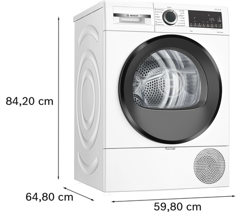 Bosch WQG243D8CS
