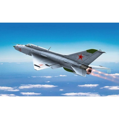 Academy 12320 Russian Air Force MiGv21PF FishbedvD1:4 1:48