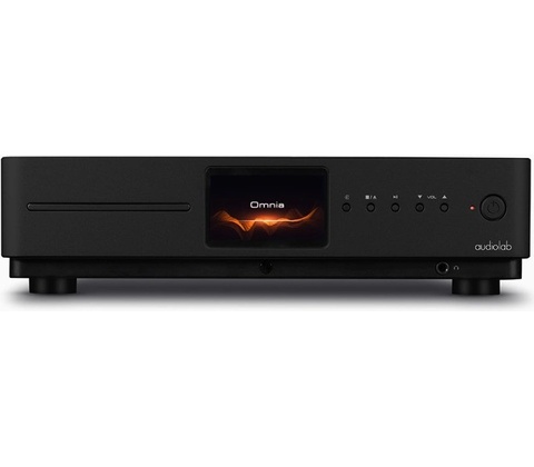 Audiolab Omnia
