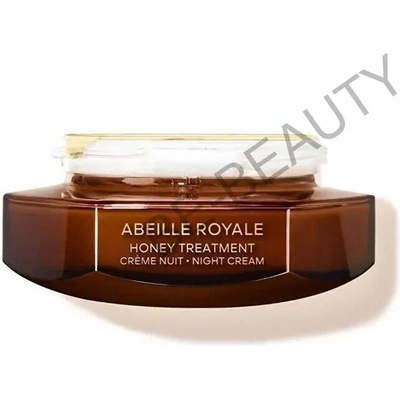 Guerlain Abeille Royale Honey Treatment Night Cream náhradná náplň 50 ml