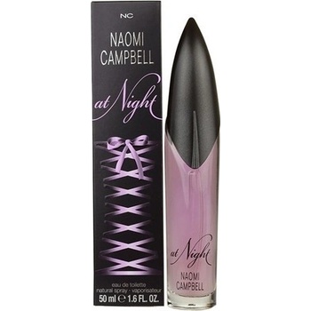 Naomi Campbell At Night toaletní voda dámská 30 ml