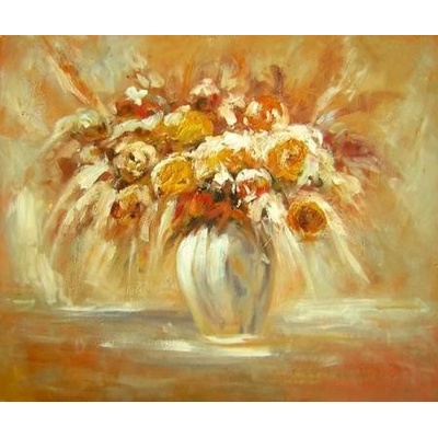 Suché květy - 50 x 60 cm