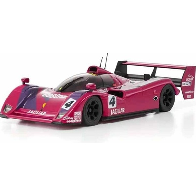 Kyosho Mini-Z MR04 RWD Jaguar XJR-14 LM 1991 No.4 W-LM/KT531P