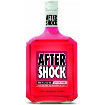 Image 1 of AFTERSHOCK Афтър Шок Ред