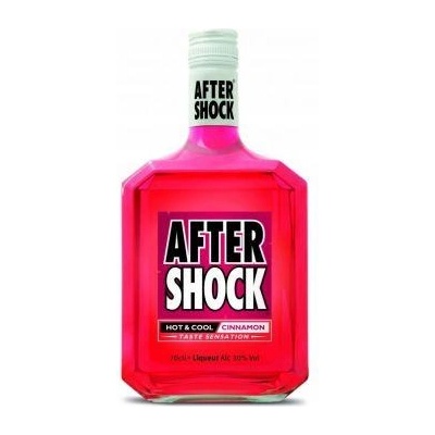 AFTERSHOCK Афтър Шок Ред