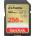 SanDisk Extreme SDXC 256GB UHS-I/U3/C10 (SDSDXVV-256G-GNCIN/121581)