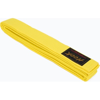 Hook fighting Колан за кимоно HOOK 280 cm yellow