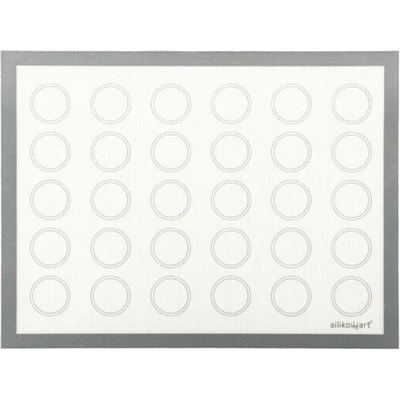 Silikomart Podložka makronek fiberglass na makronky 300x400mm