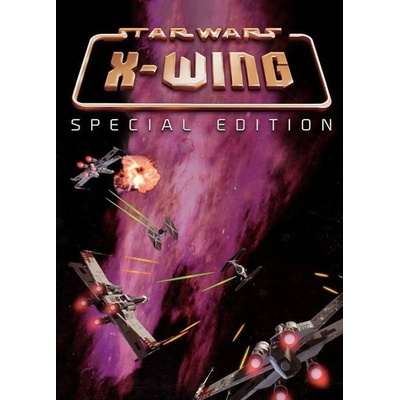 LucasArts Star Wars X-Wing Special Edition (PC)