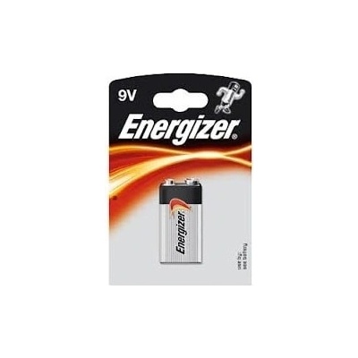 Energizer Alkaline Power 9V 1ks 7638900297409