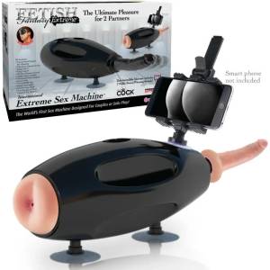  Екстремна секс машина за двойки - Extreme Sex Machine (PD3651-23)