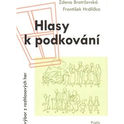 Hlasy k podkování - František Hrdlička