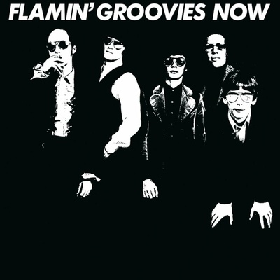 Flamin' Groovies - Now (Limited Edition) (Reissue) (Remastered) (180g) (White Coloured) LP