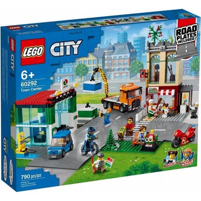 LEGO® City 60292 Centrum mestečka