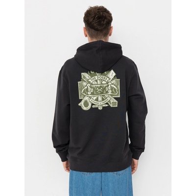 Element Timber Supply HD off black