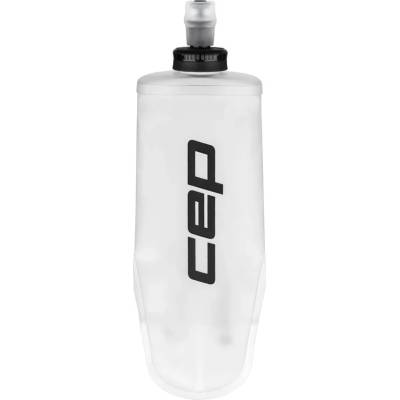 CEP Хидратиращ резервоар CEP Pro Run Hydration Flask Water bottle - Transparent - размер 500 ml (533-2358-0112)