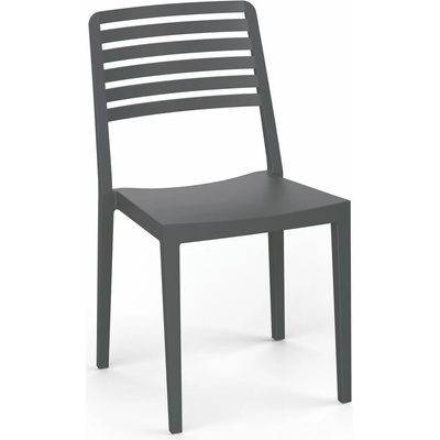 Rojaplast Křeslo ROW černá