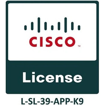 Cisco L-SL-39-APP-K9