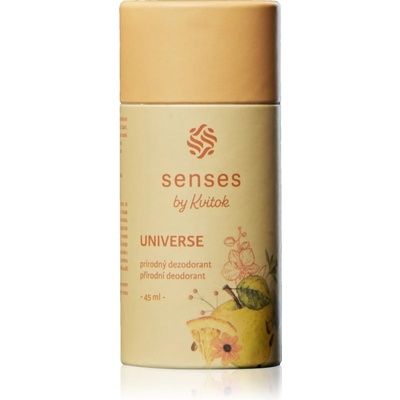 Kvitok Universe дезодорант стик за чувствителна кожа 45ml