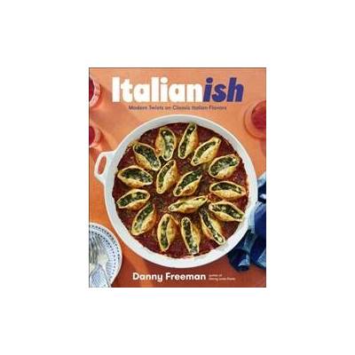Italianish - Author Danny Freeman, DK