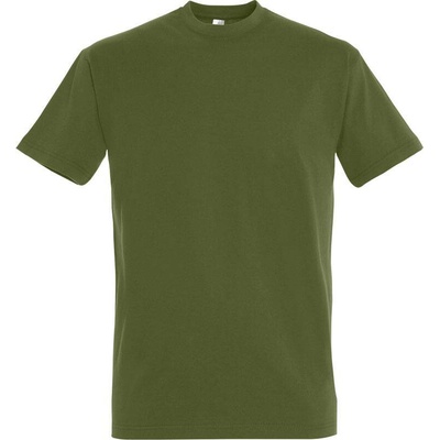 Sol's Imperial tričko zelené dark khaki