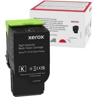Xerox Оригинална тонер касета Xerox 006R04368, C310/C315, 8000 страници/5%, Black (3020100723)