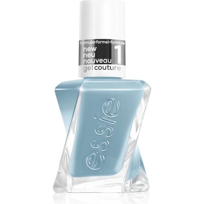 essie gel couture 2.0 лак за нокти с гел ефект цвят 135 first view 13, 5ml