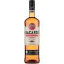 Ostatné liehoviny Bacardi Spiced 35% 1 l (čistá fľaša)